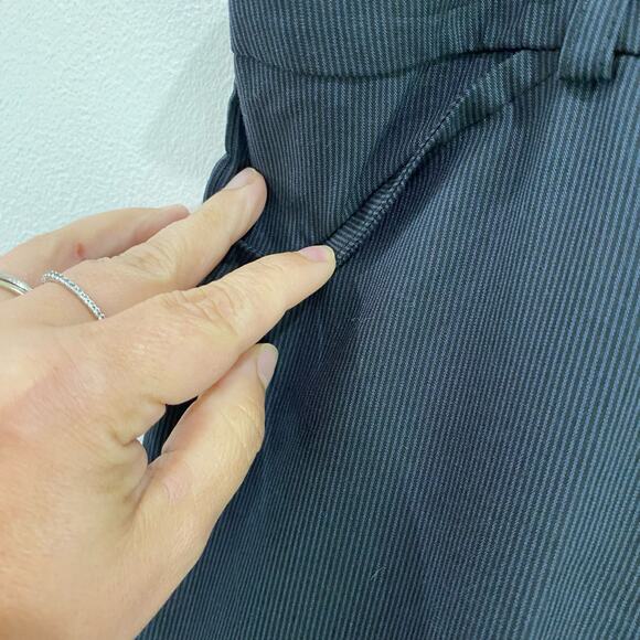 Koton Bootcut Career Wear Lightweight Trousers Size US 6 - Picture 8 of 15
